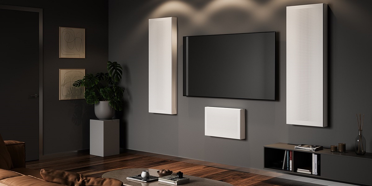 Enceinte murale DALI PHANTOM S-280 On-Wall :