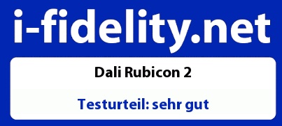 DALI RUBICON 2