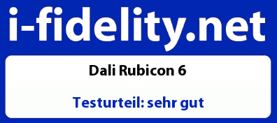 DALI RUBICON 6