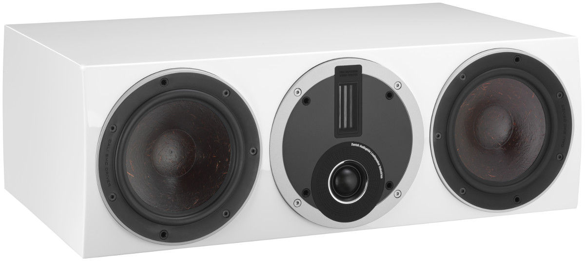 DALI RUBICON VOKAL , Module hybride de Tweeter