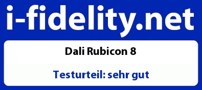 DALI RUBICON 8