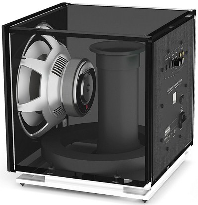 Caisson de basses, DALI Sub E-12 F