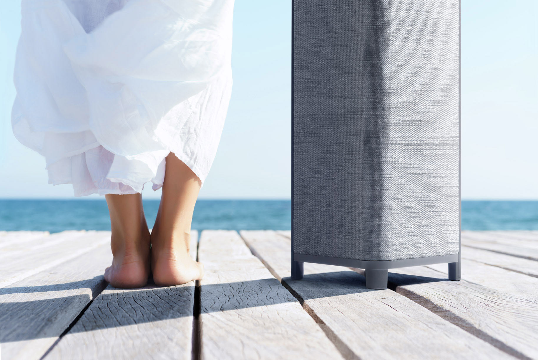 Enceinte portable bluetooth Escape P9.