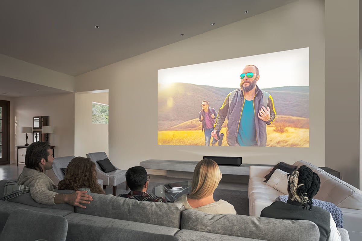 Projecteur laser 4K EPSON  EH-LS800B