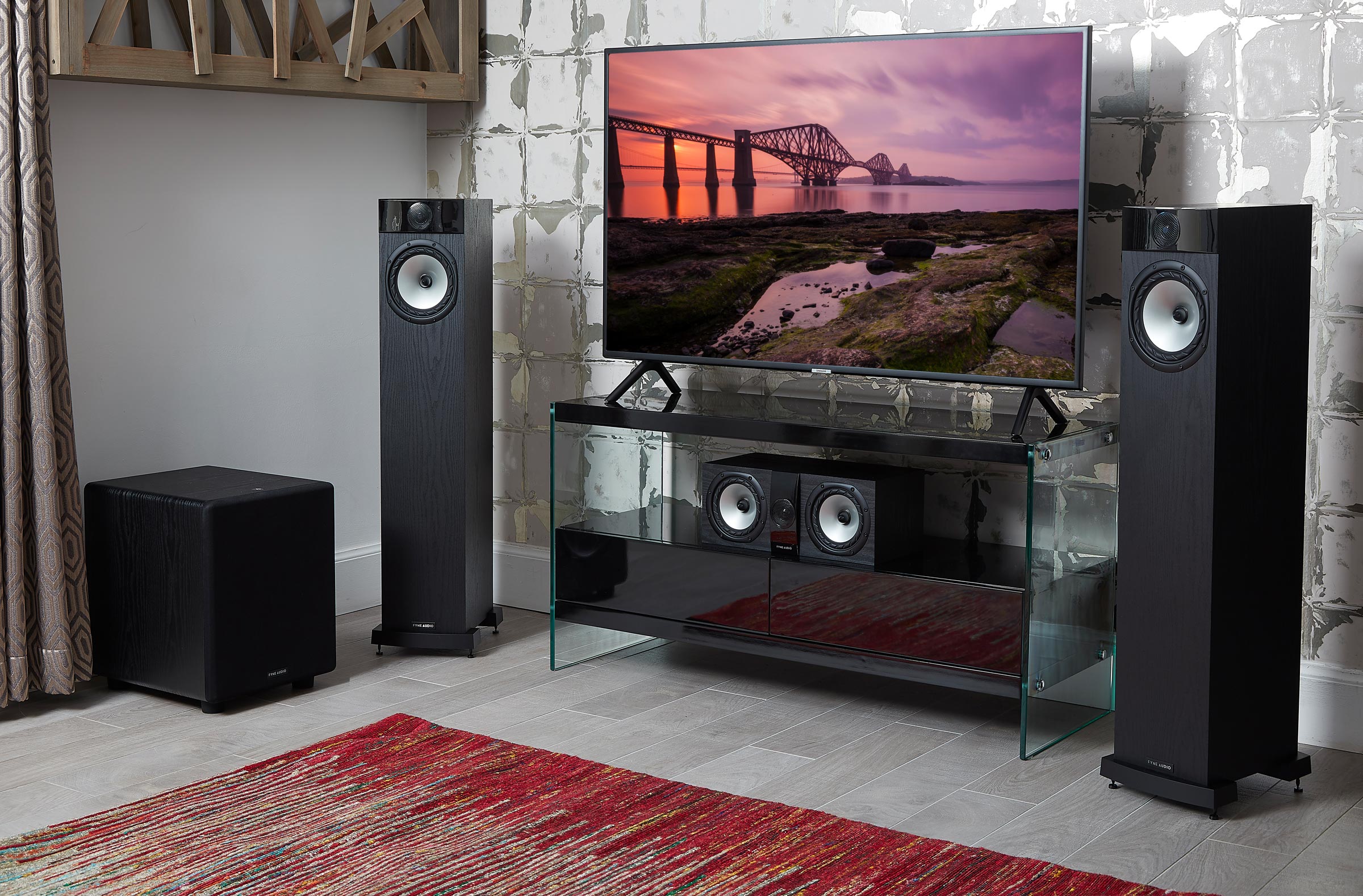 Fyne Audio F302 i