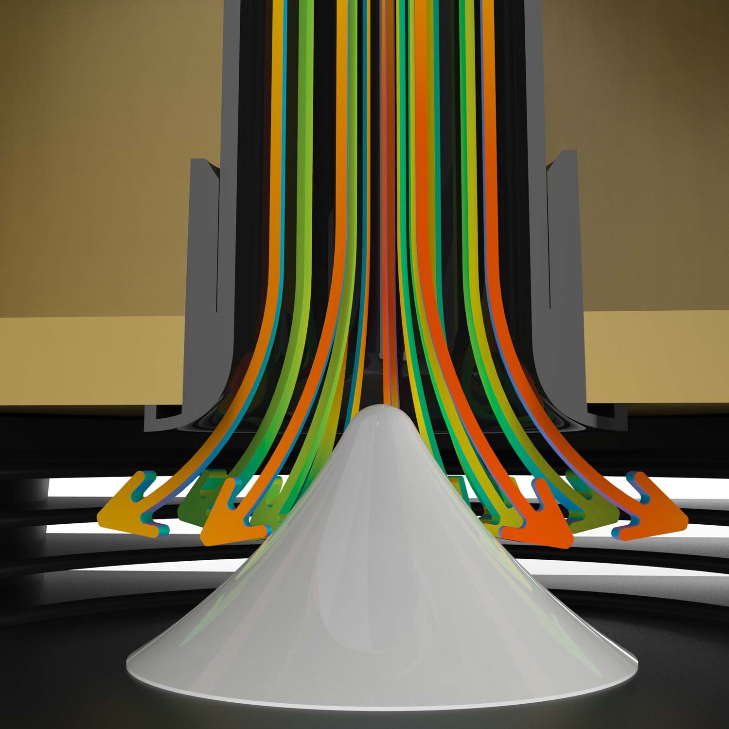 Enceinte Fyne Audio F501