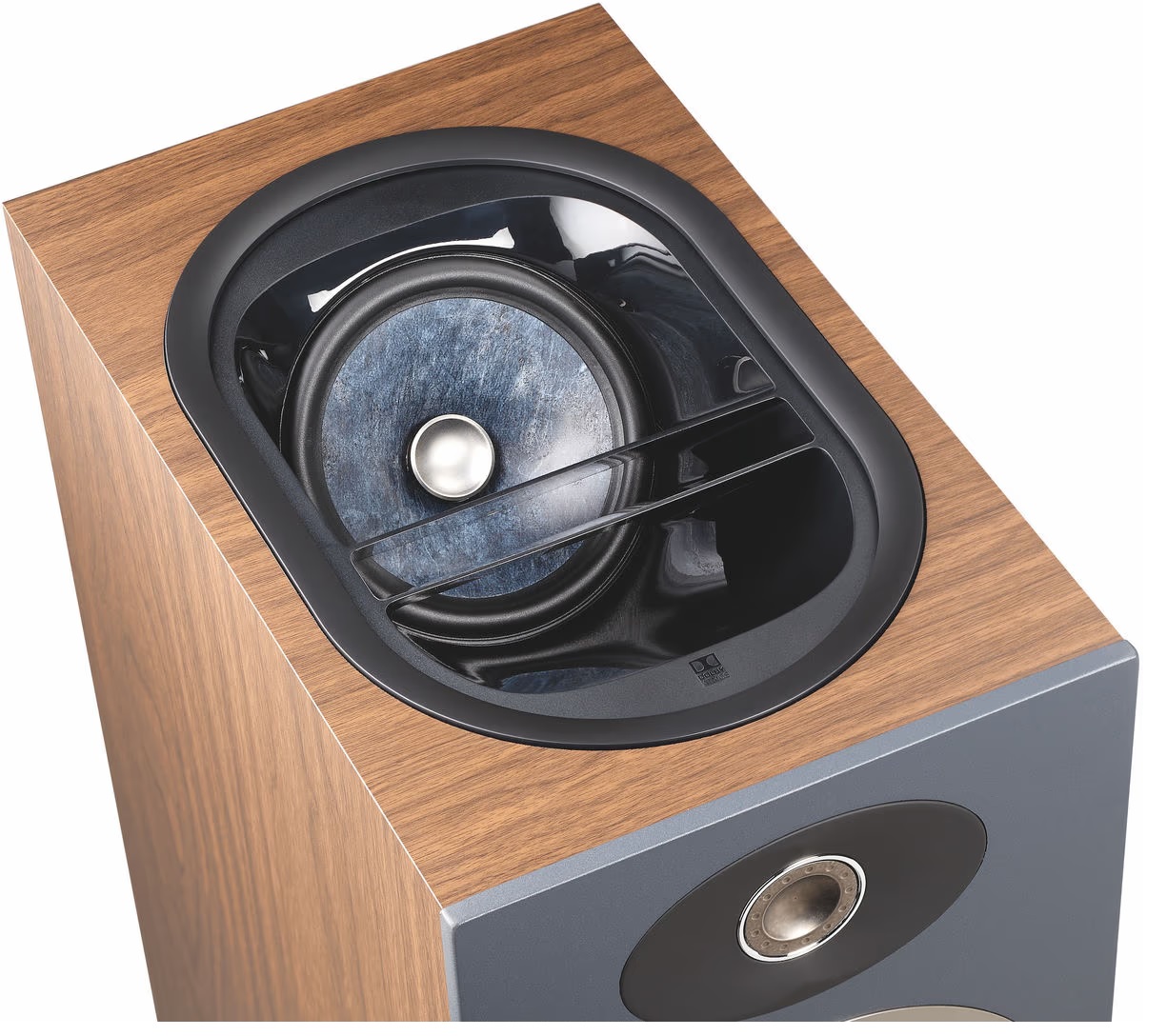 Les enceintes colonne Focal Theva N°3 possèdent un modulke Dolby Atmos.