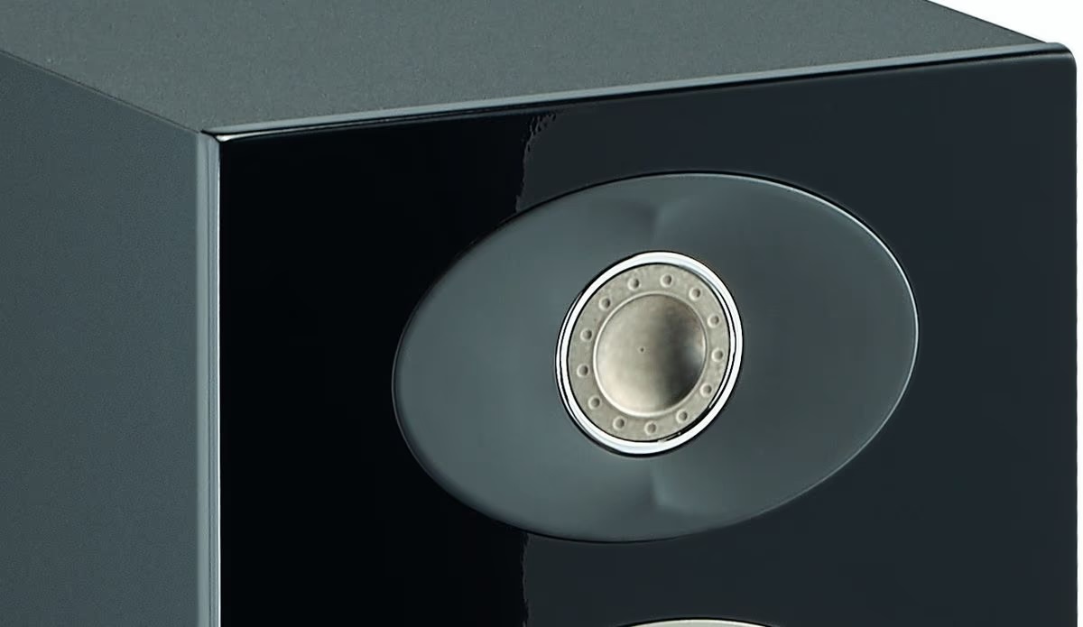 Les enceintes colonne Focal Theva N°3D sont pourvues d'un tweeter TNF à dôme inversé en Aluminium/Magnésium 25 mm