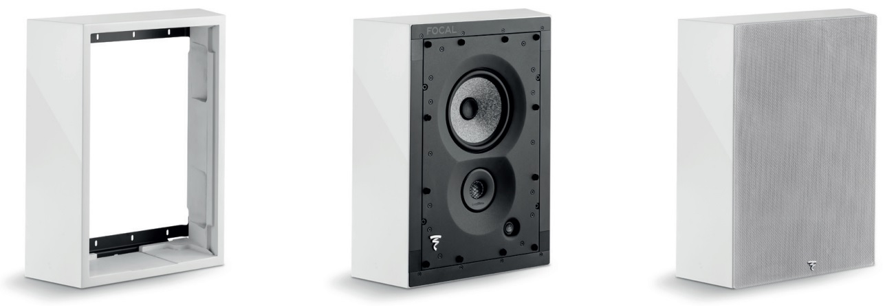 Enceinte murale Focal 1000 IW6
