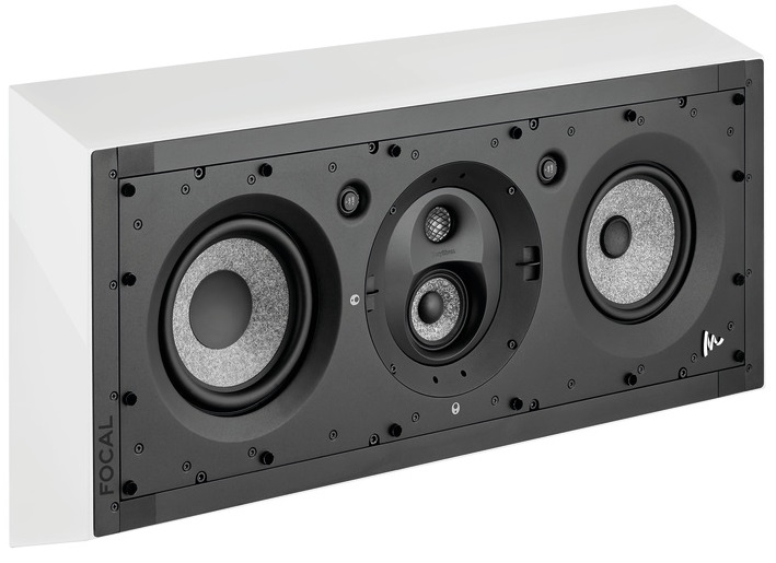 Enceinte murale Focal 1000 IW LCR6