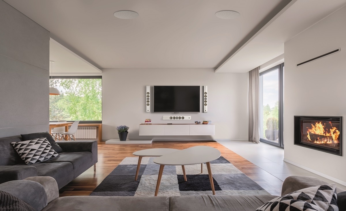 Enceinte murale Focal On Wall 302