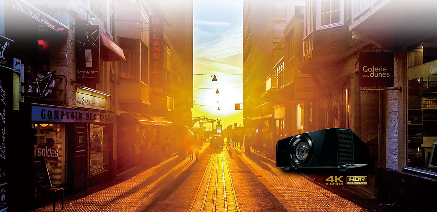 Vidéoprojecteur 8K laser JVC DLA-NZ8