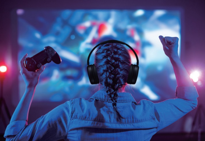 Le Projecteur JVC LX-NZ30 est compatible 2K 240 Hz