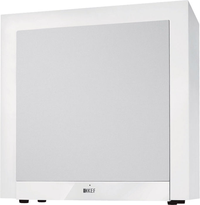 Caisson de grave Design ultra-fin KEF T2