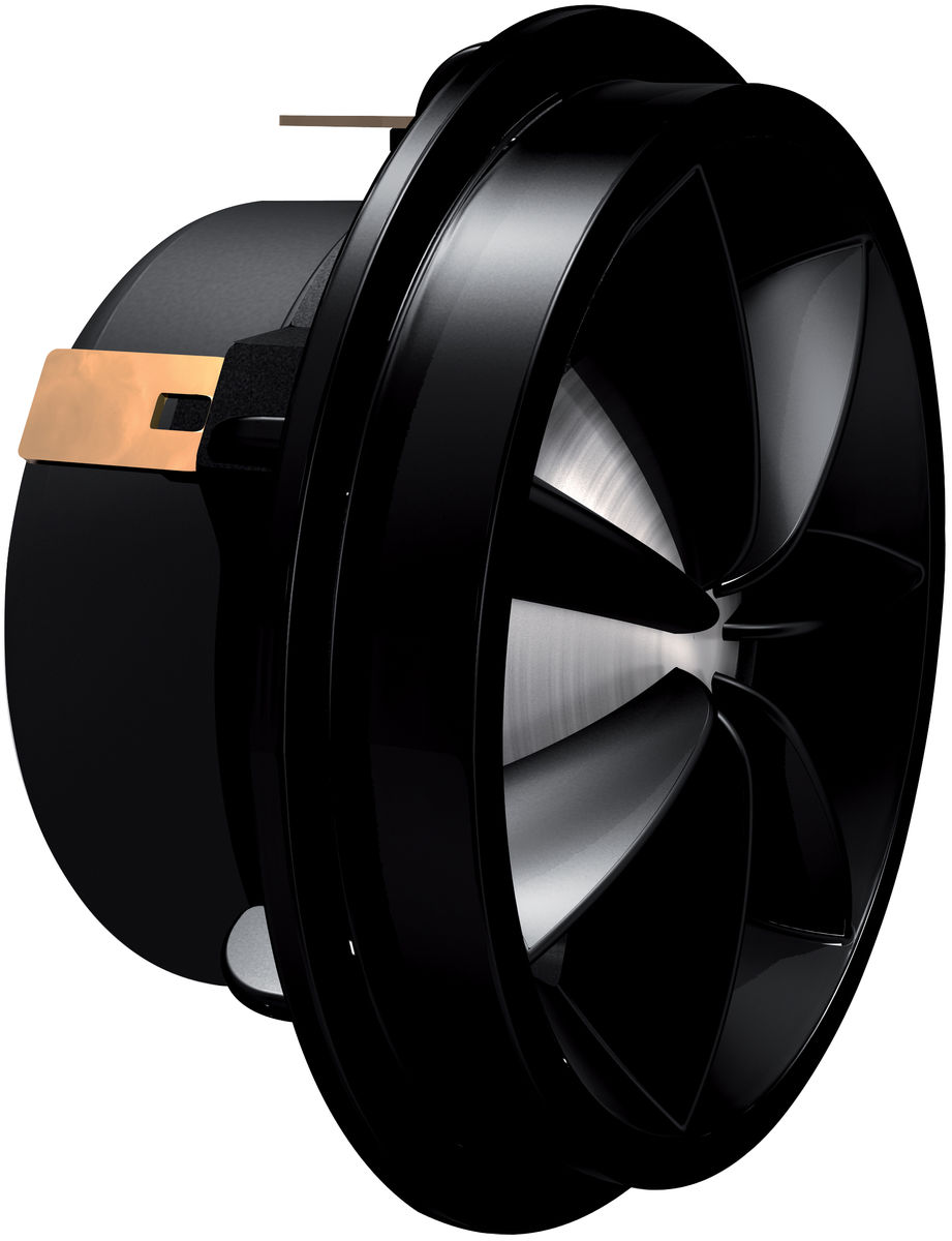 Enceintes ultra-finne KEF T101
