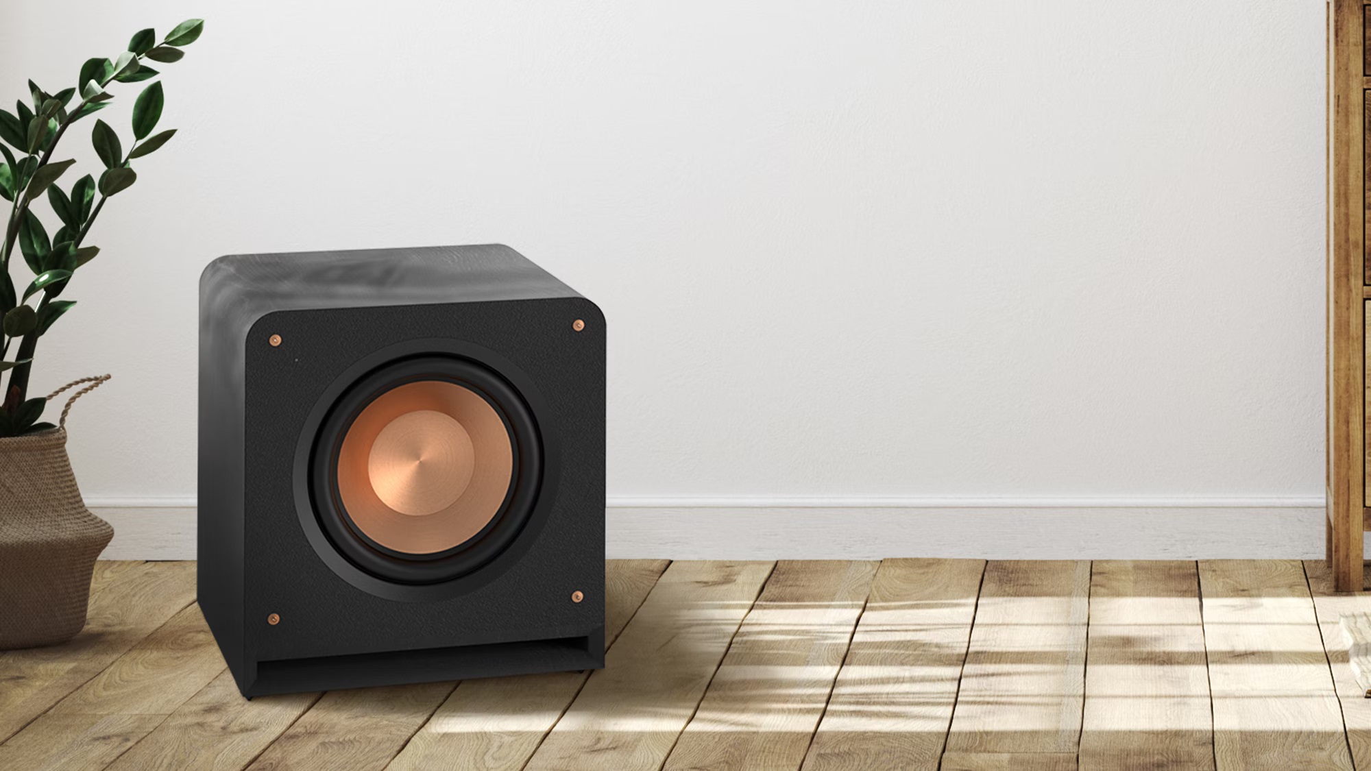 Caisson de graves Klipsch RP-1200SW