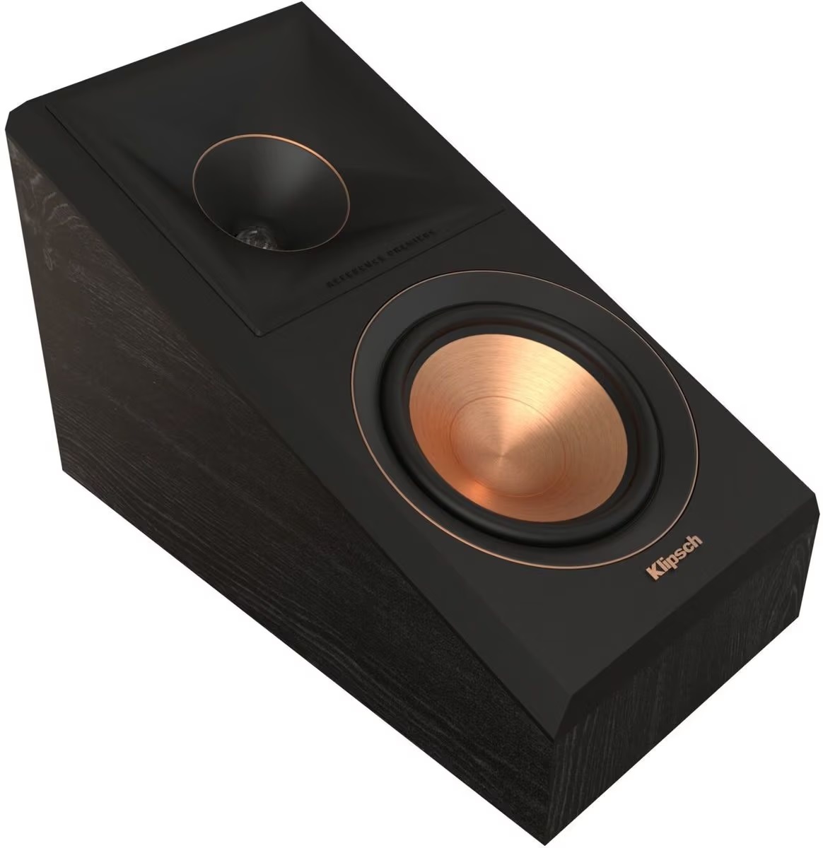 Nouveau pavillon pavillon hybride Tractrix des enceintes Klipsch RP500-SA II
