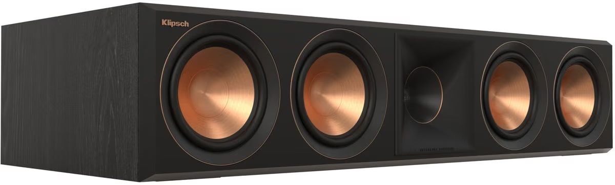 Woofers 13.3 Cerametallic de l'enceinte Klipsch Reference Premiere RP-504C II