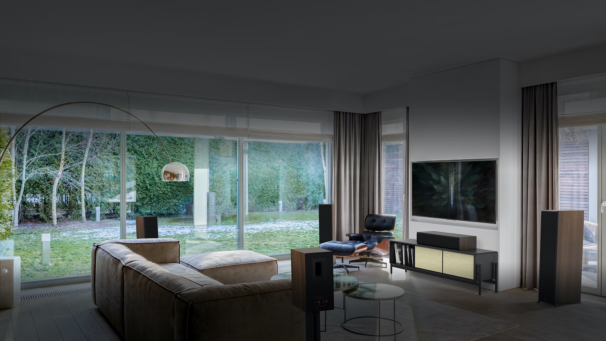 Reference Premiere Klipsch RP8000 F II