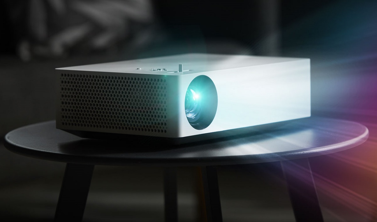 Projecteur 4K LG HU70LS