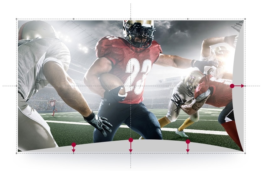 vidéoprojecteur 4K ultra courte focale LG HU85LS