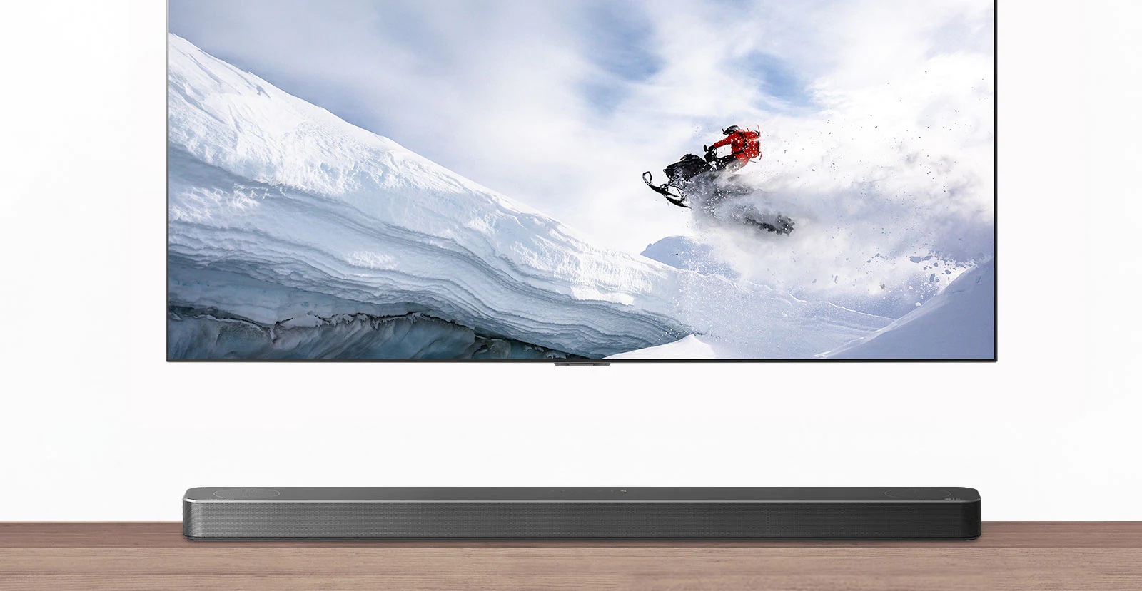 Barre de son LG SN8Y