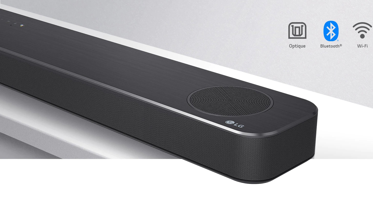 Barre de son LG SN8Y