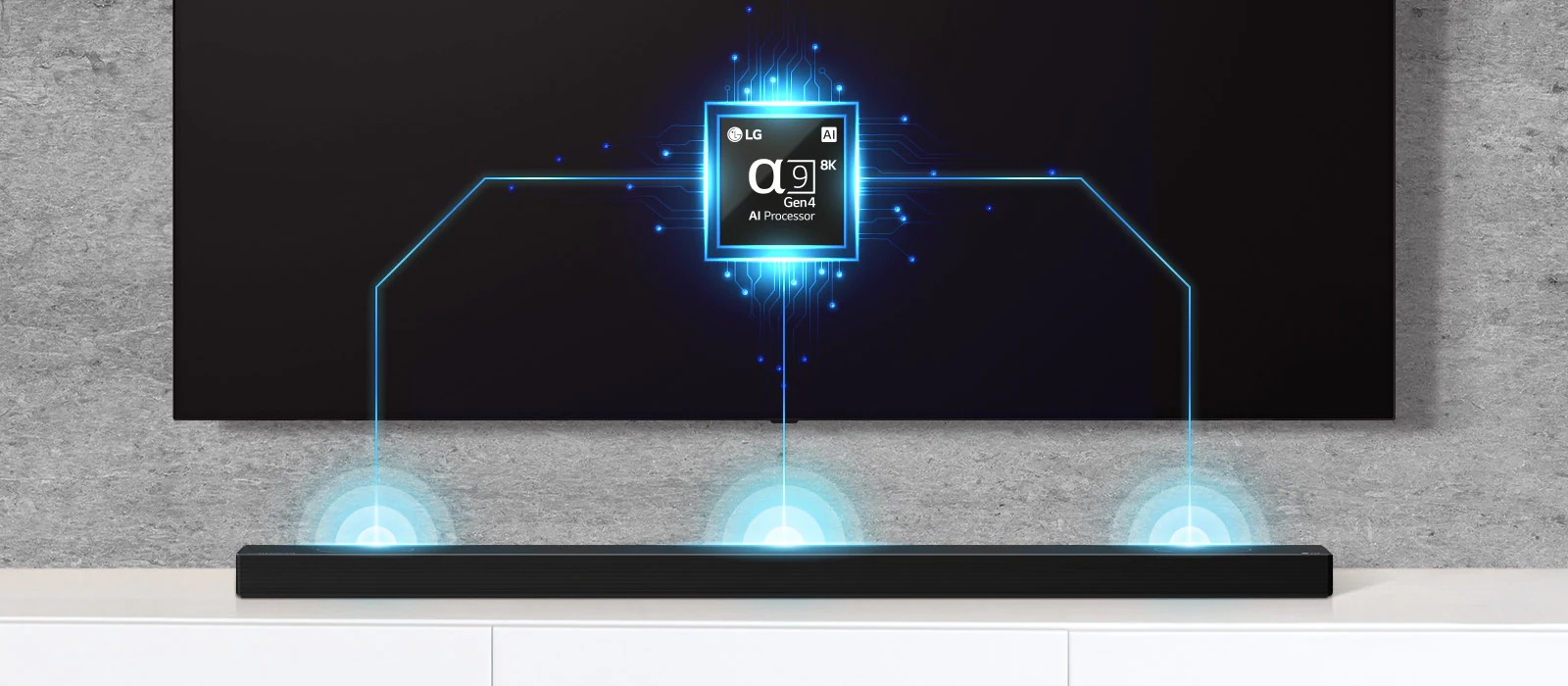 barre de son LG SP9Y