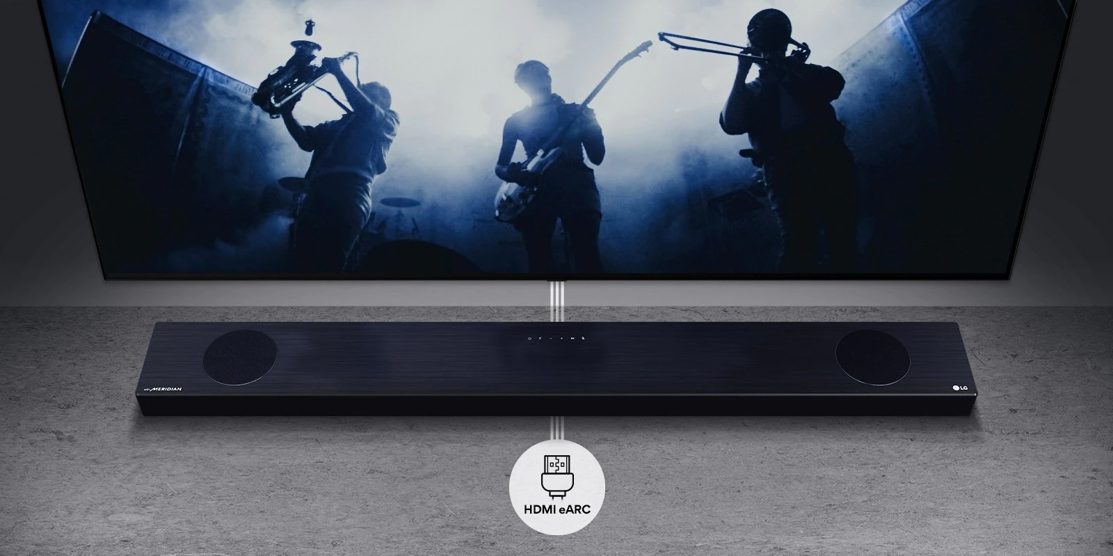 barre de son LG SP9YA, Dolby Atmos et DTS:X