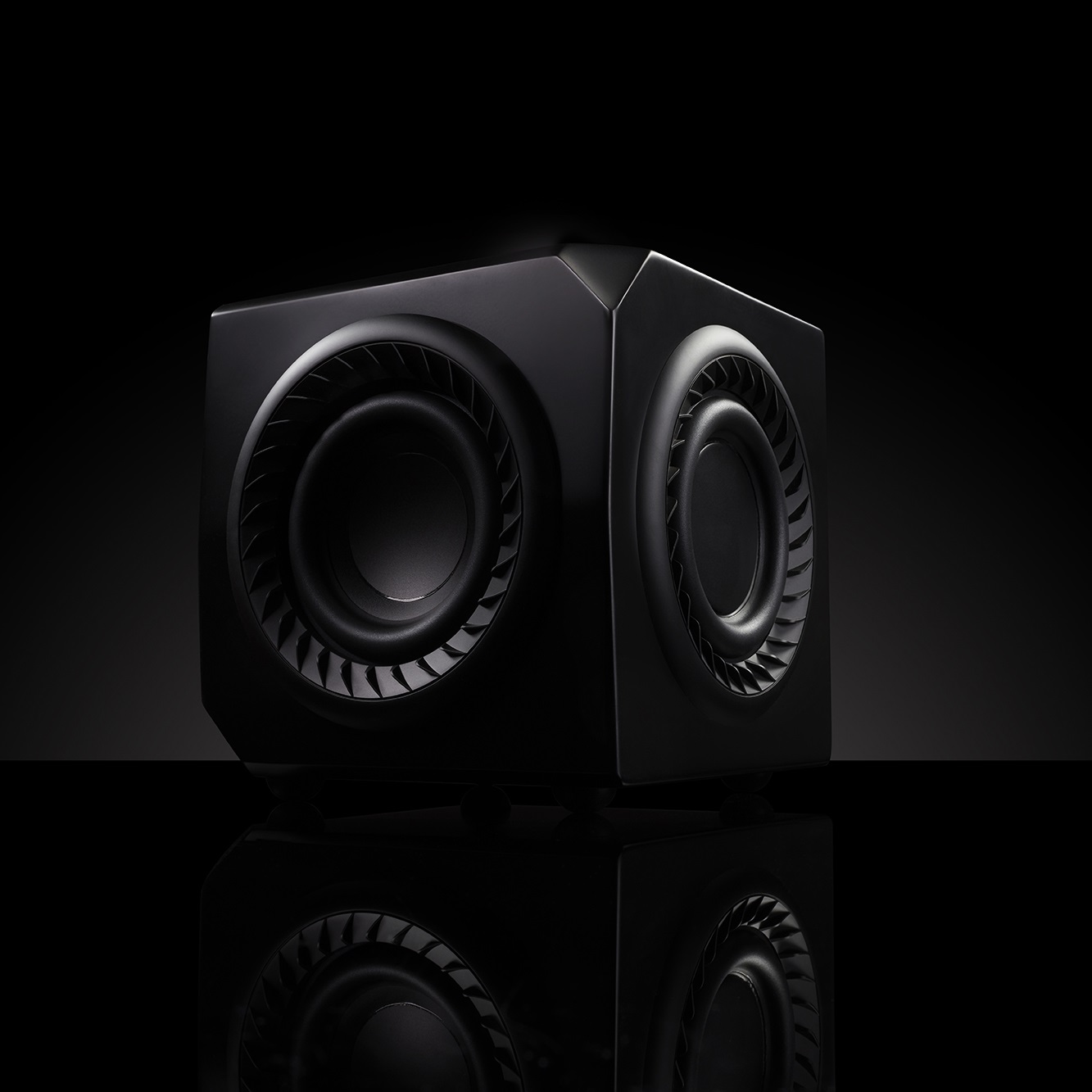 Lithe Audio, caisson de basses , connectez votre téléviseur