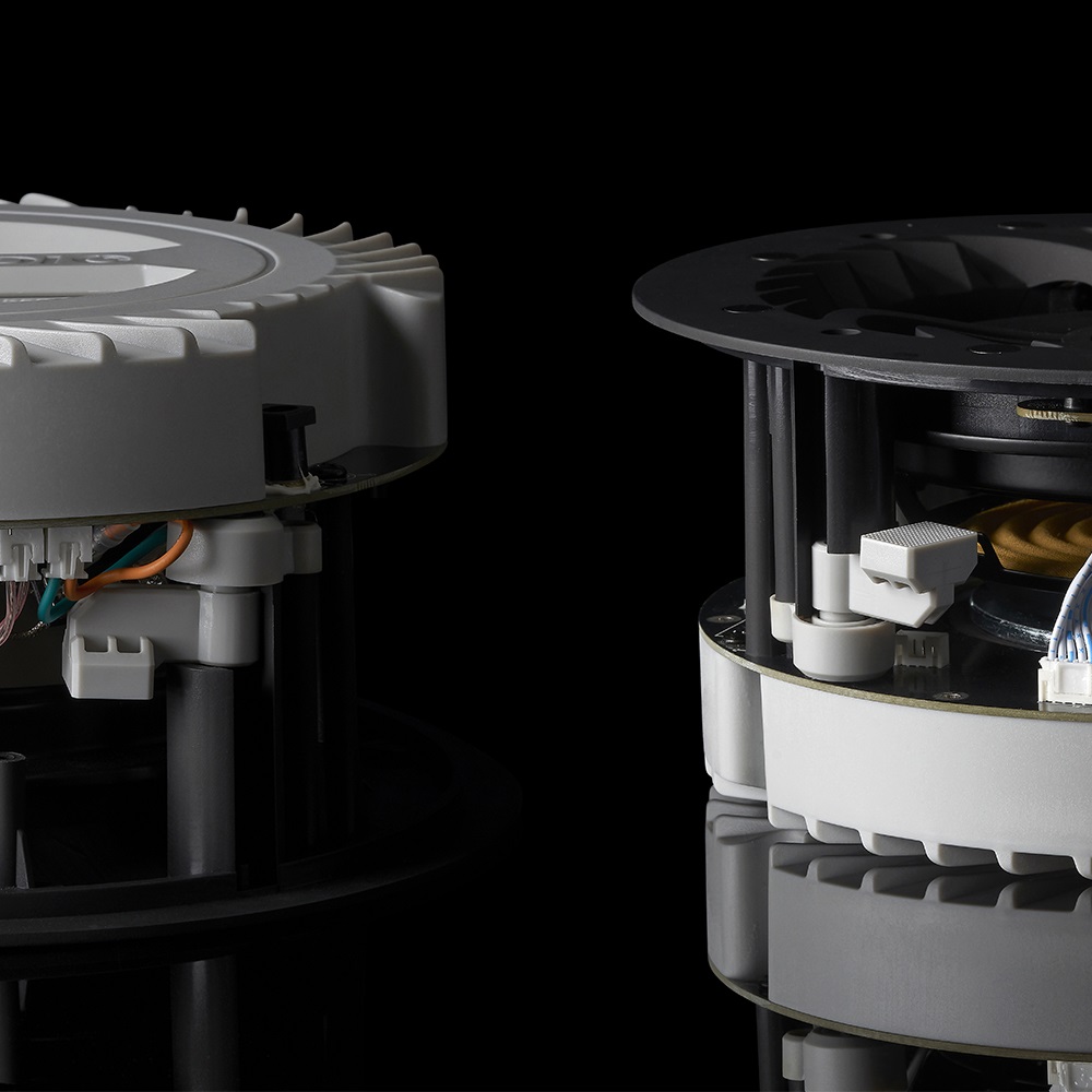 Lithe Audio Enceinte Encastrable Bluetooth