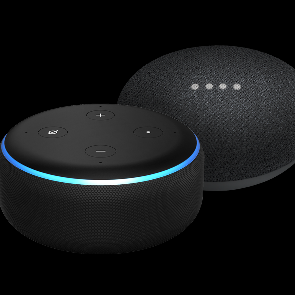 Lithe Audio, Enceinte Encastrable Bluetooth, commande vocale alexa ou google home