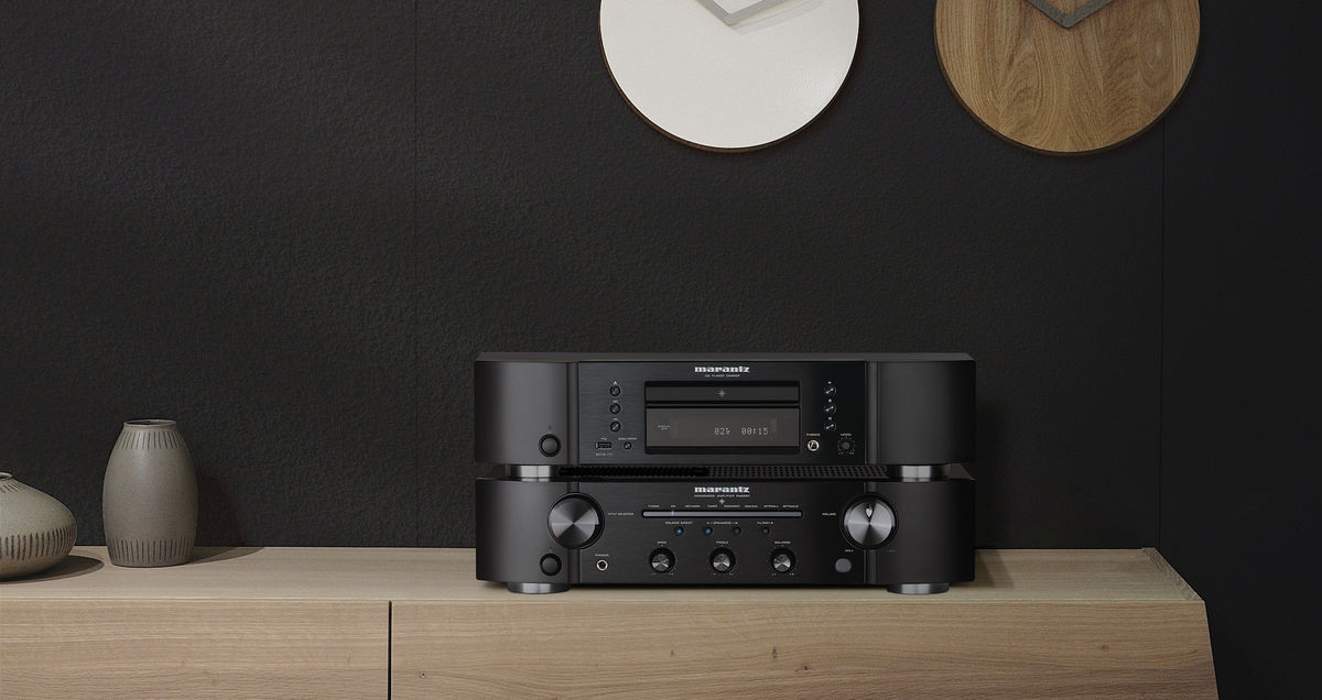 LECTEUR CD MARANTZ CD6007
