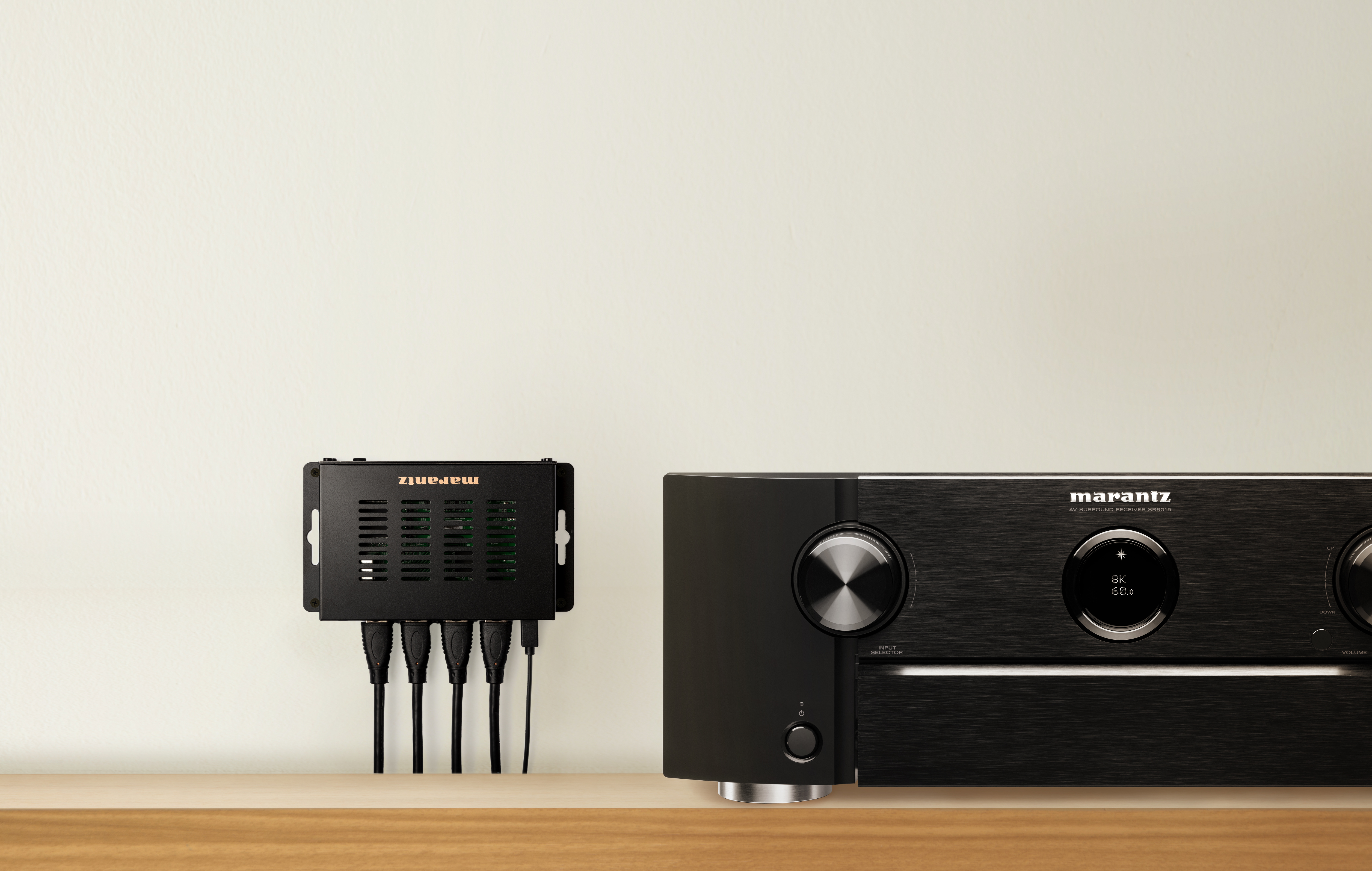 Commutateurs HDMI 8K/4K 120Hz Marantz VS3003