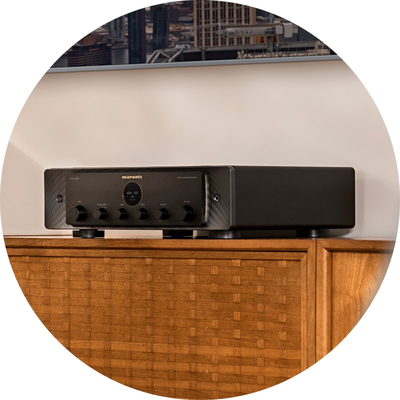 Amplificateur intégré Marantz MODEL 40n