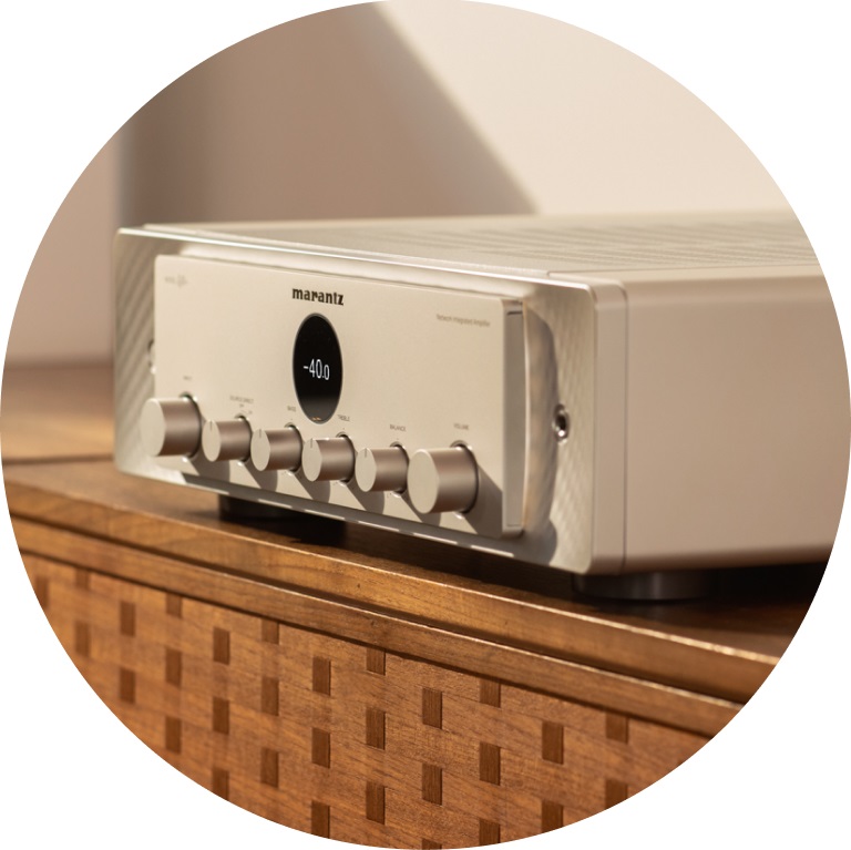 Amplificateur intégré Marantz MODEL 40n