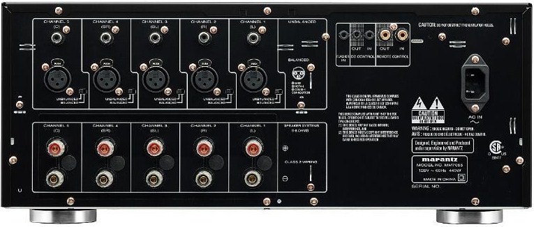 MARANTZ MM7055