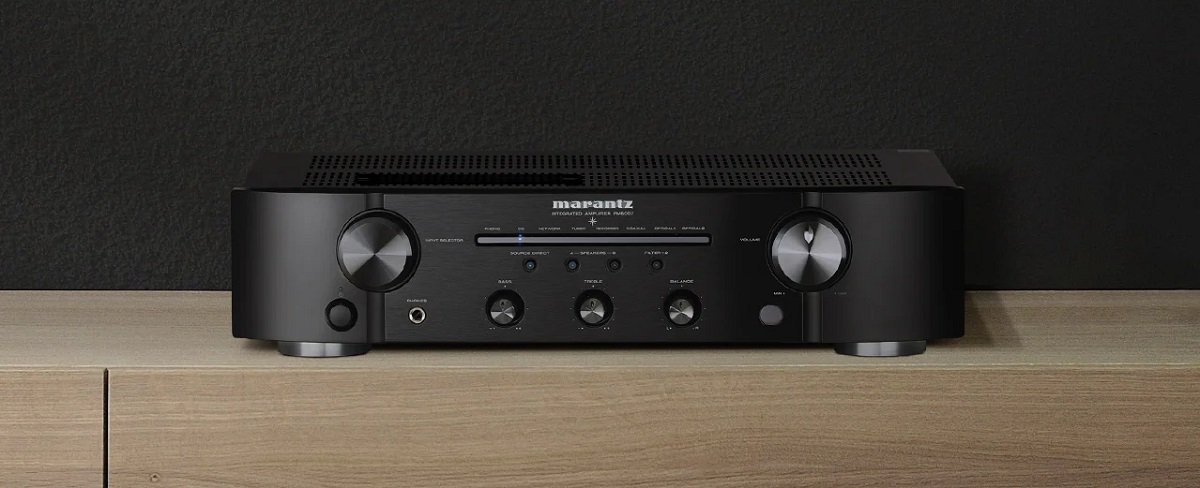 AMPLIFICATEUR MARANTZ PM6007
