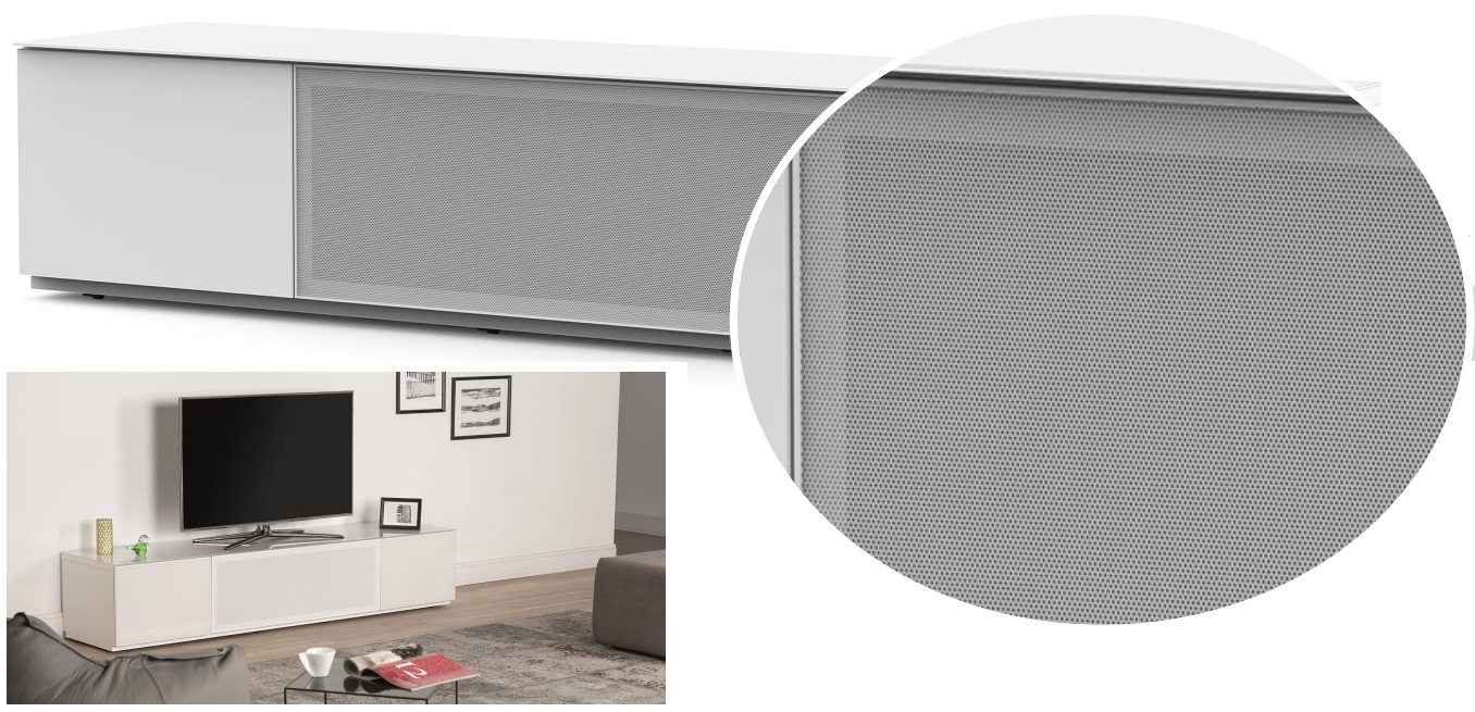 Meuble TV MELICONI STA200