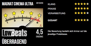 MAGNAT PACK 5.1 THX ULTRA2