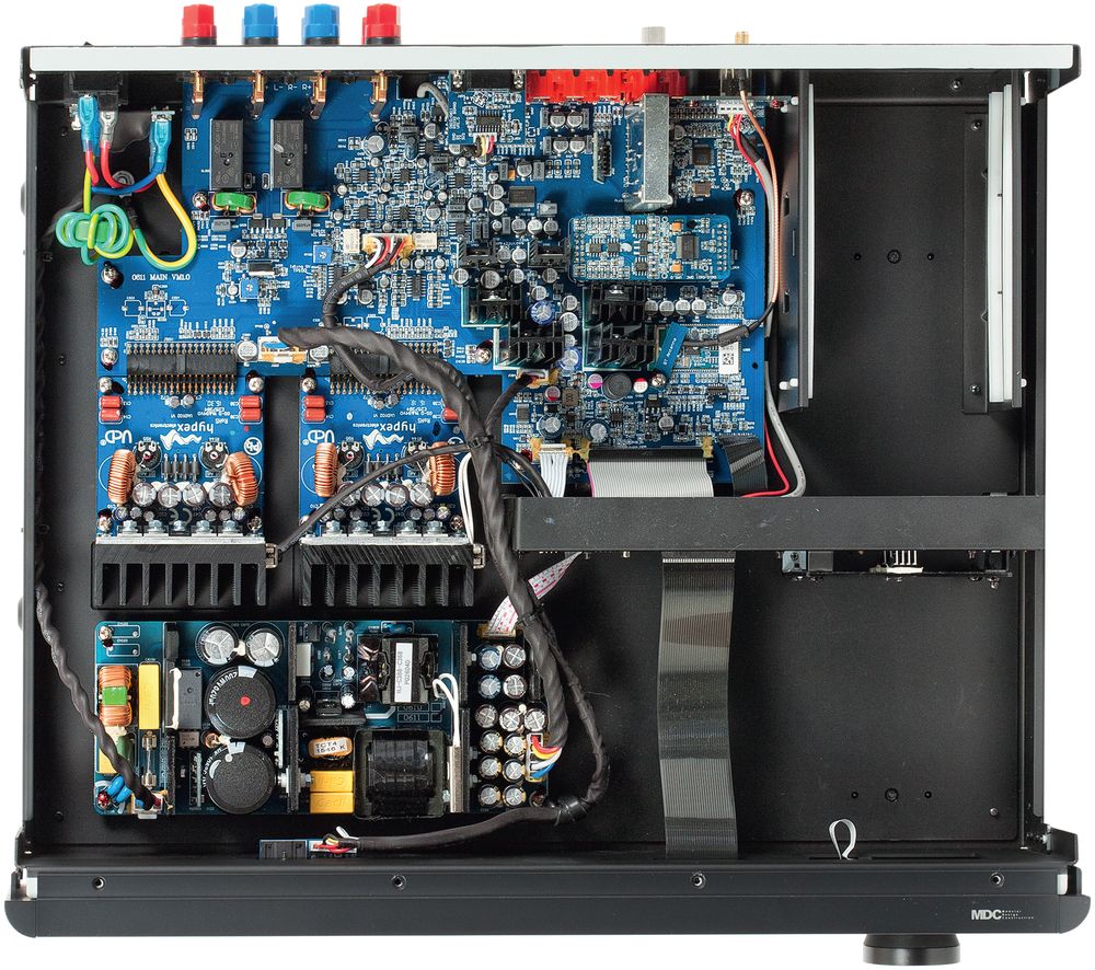 AMPLIFICATEUR CONNECTE NAD C388