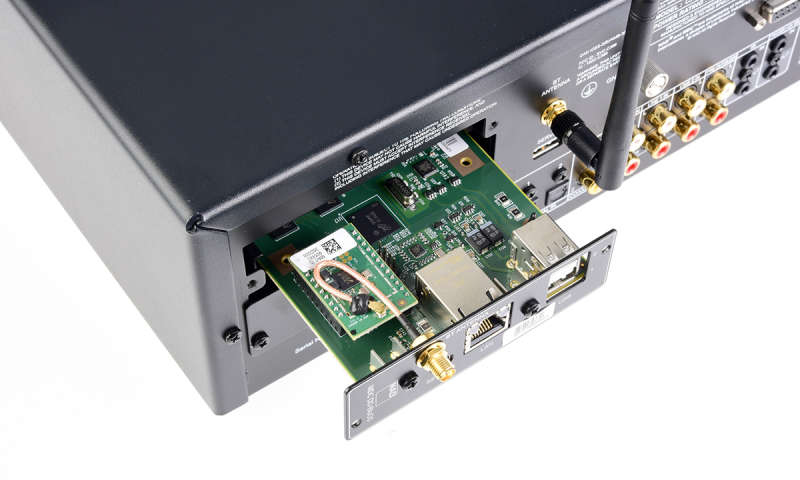 Amplificateur stéréo NAD C388