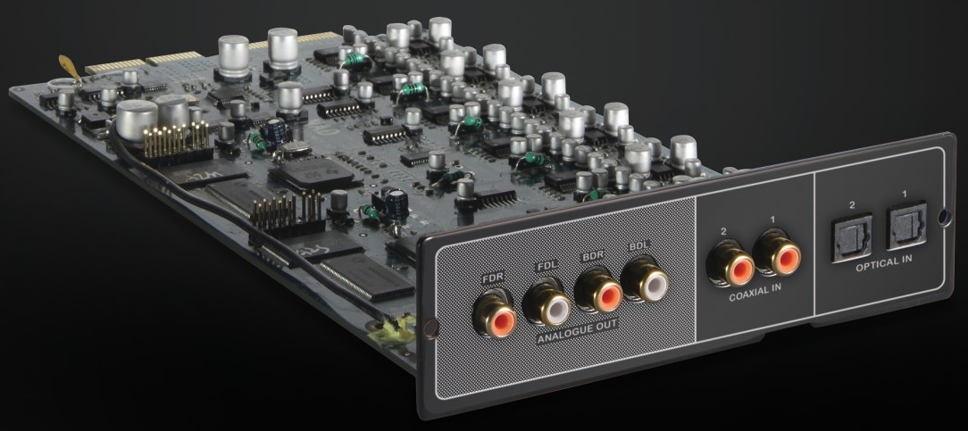 NAD Module AM17, Dolby Atmos, Dirac Live