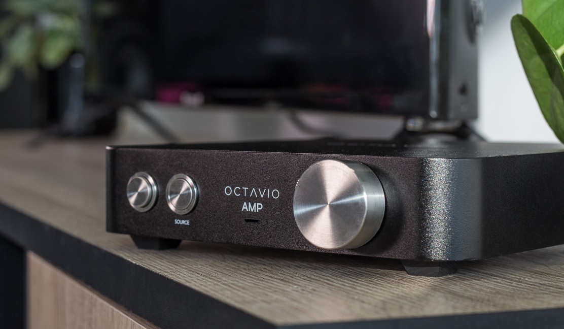 Amplificateur connecté OCTAVIO AMP