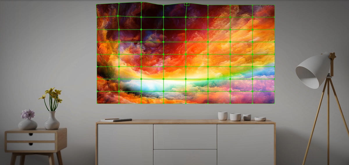 OPTOMA UHZ50 Projecteur 4K