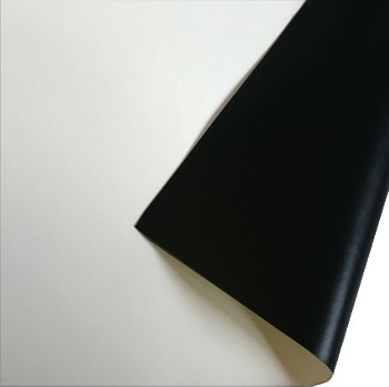 ORAY Toile  de projection Blanc Mat Occultant Dos Noir M1