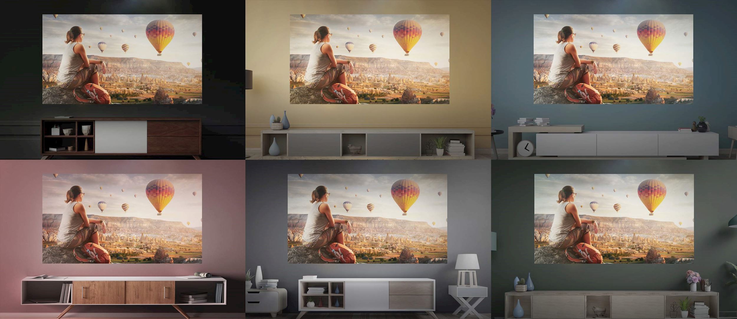 VIDEOPROJECTEUR 4K UHD OPTOMA UHD35x