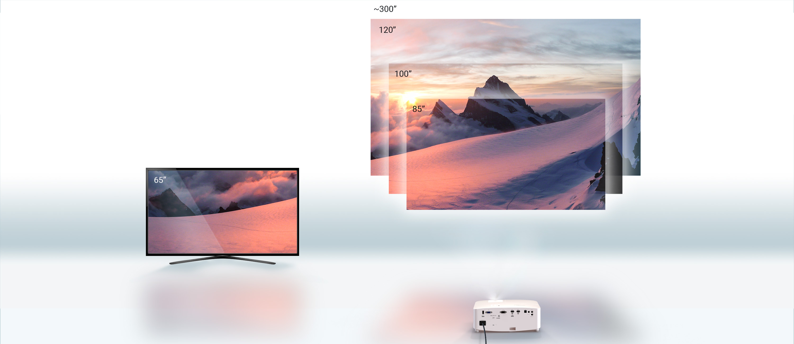 VIDEOPROJECTEUR 4K UHD OPTOMA UHD35x