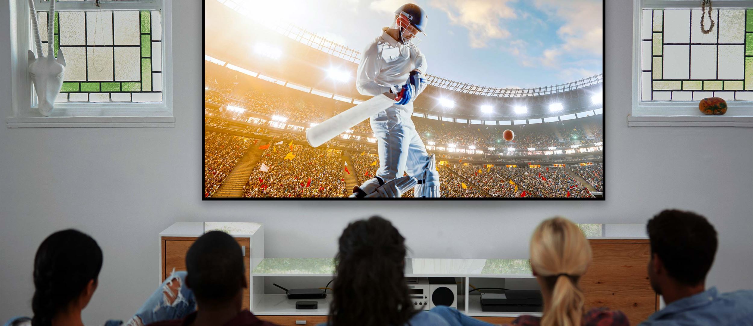 VIDEOPROJECTEUR 4K UHD OPTOMA UHD38x