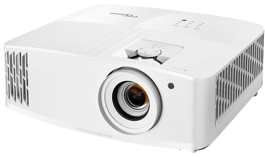 vidéoprojecteur 4K UHD Optoma UHD55
